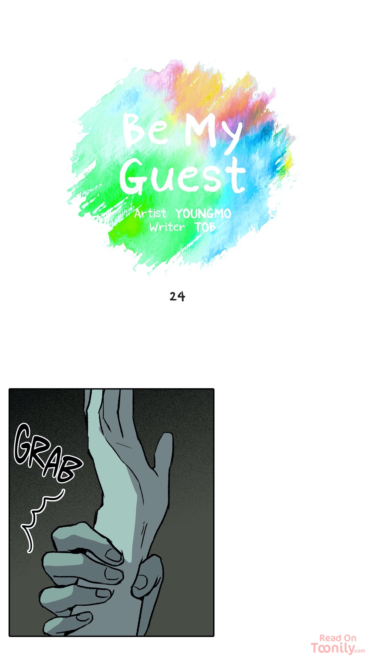 Be My Guest image