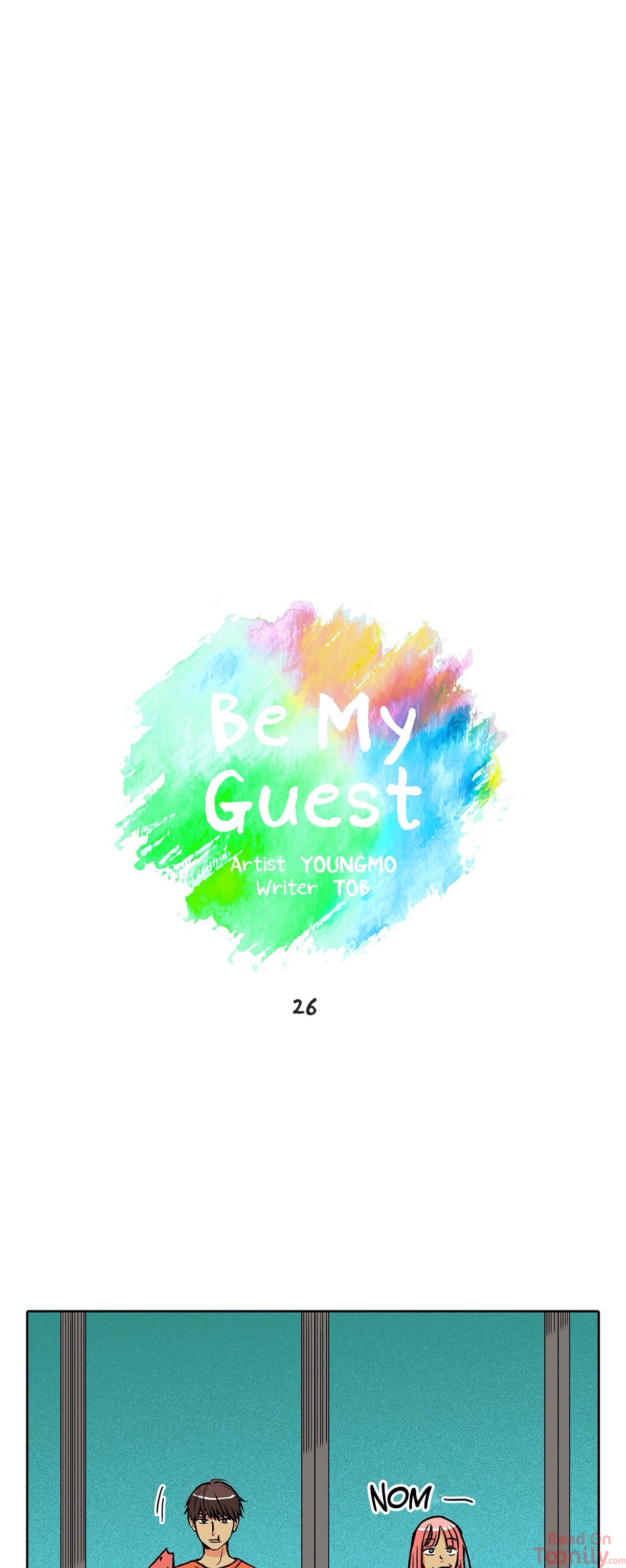 Be My Guest image