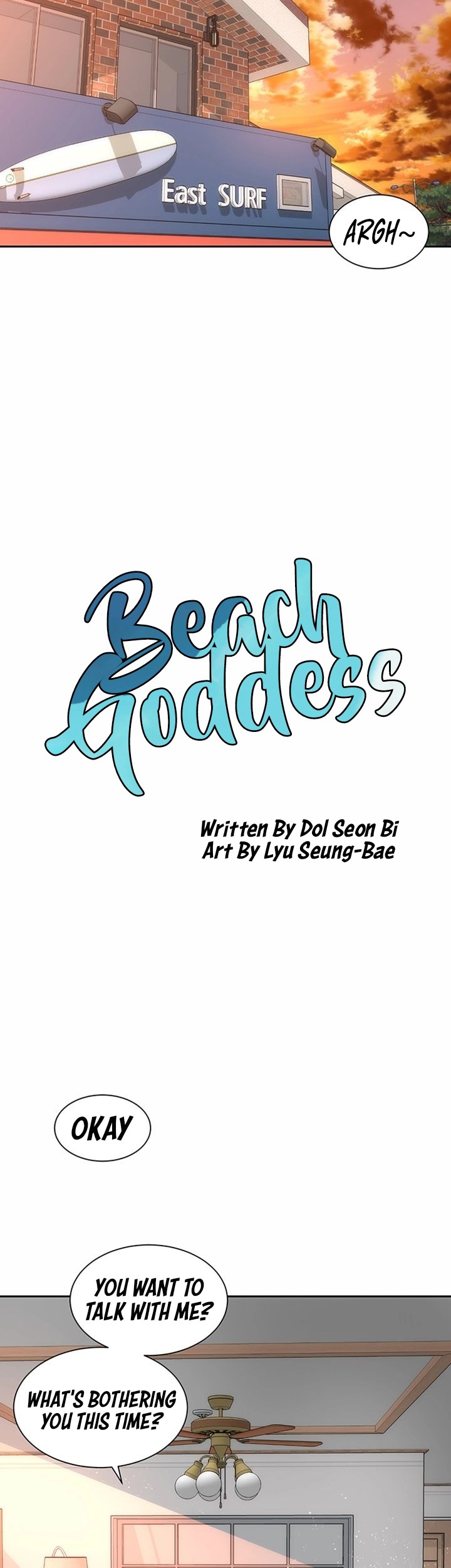 Beach Goddess image