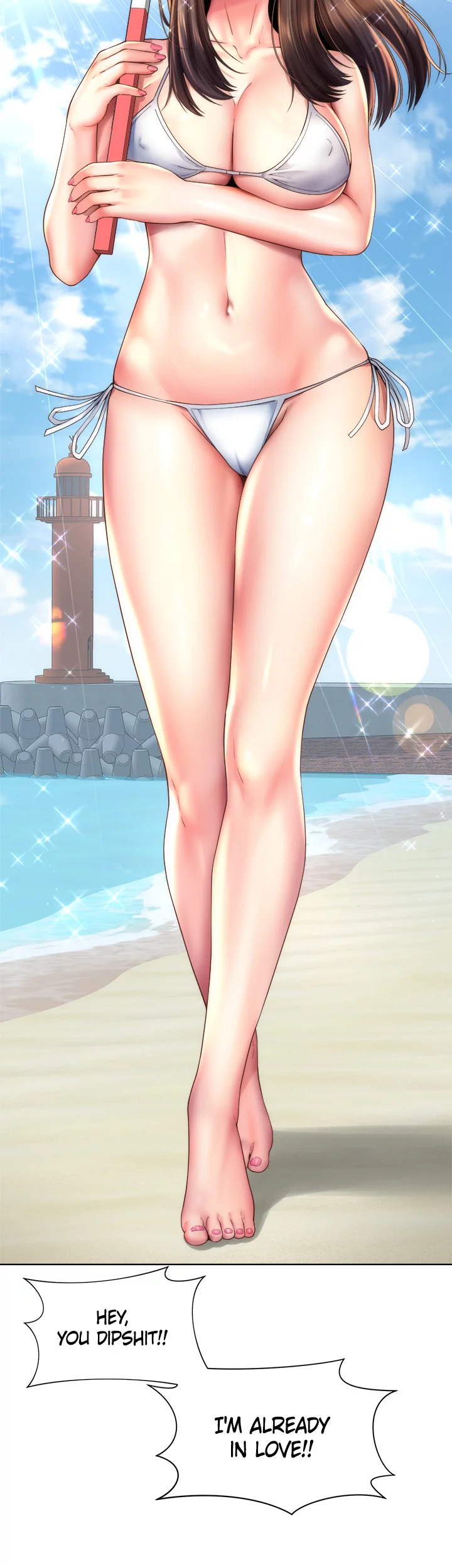 Beach Goddess image