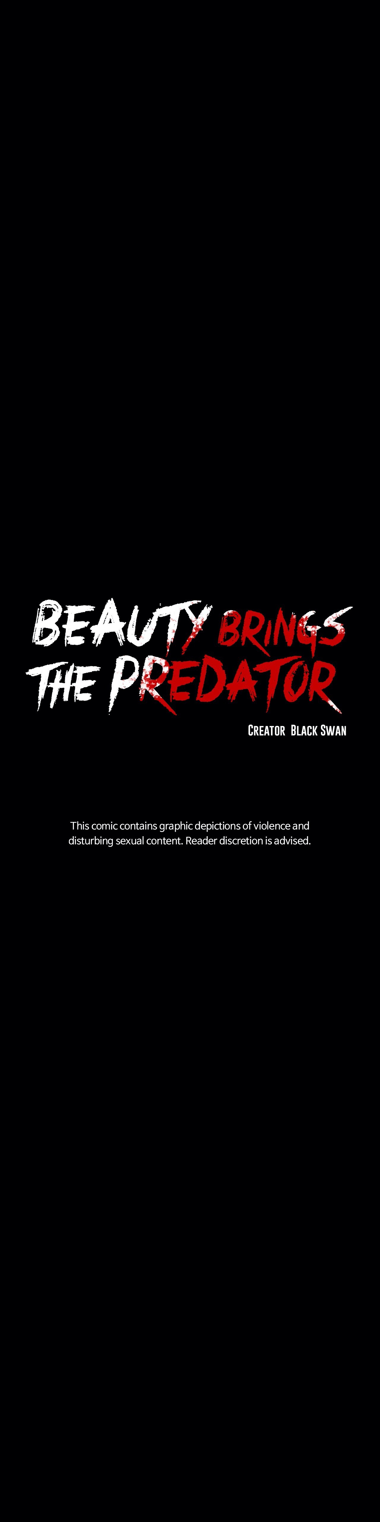 Beauty Brings the Predator image