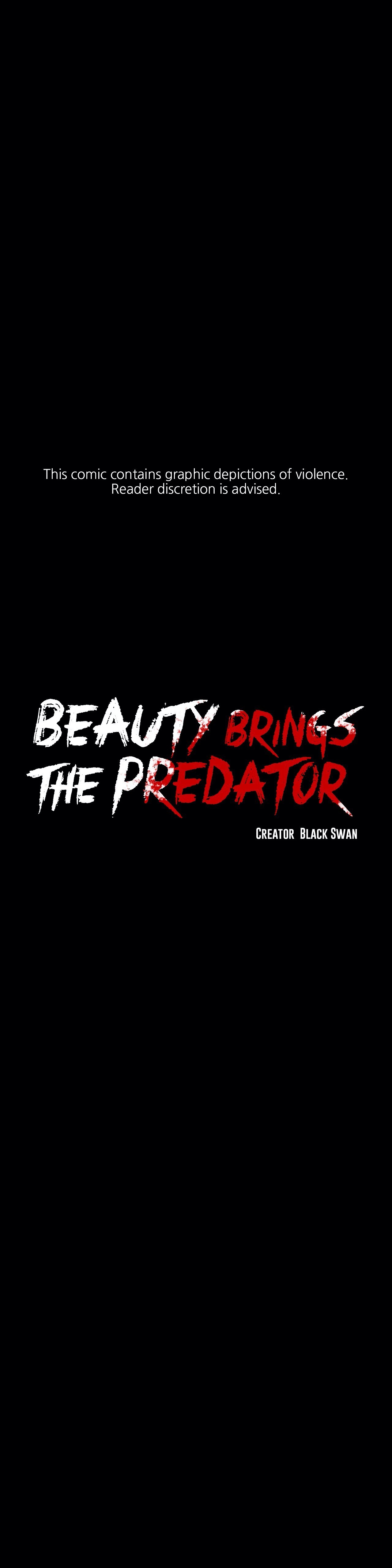 Beauty Brings the Predator image