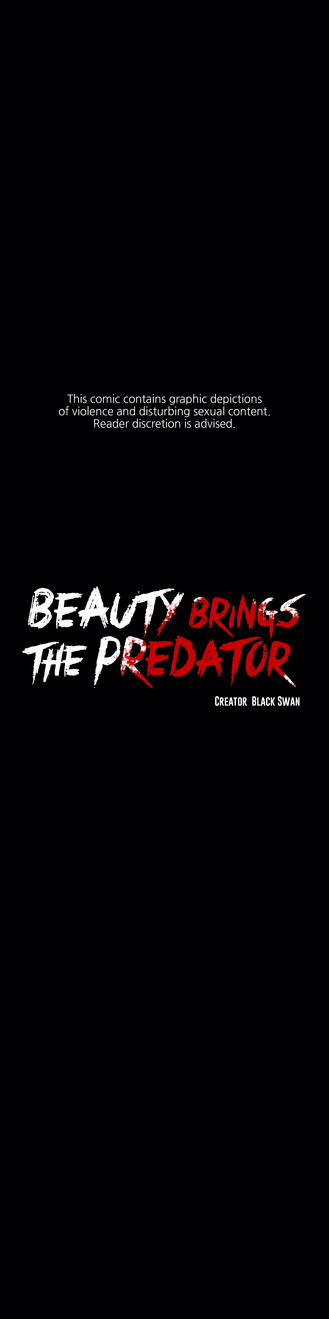 Beauty Brings the Predator image