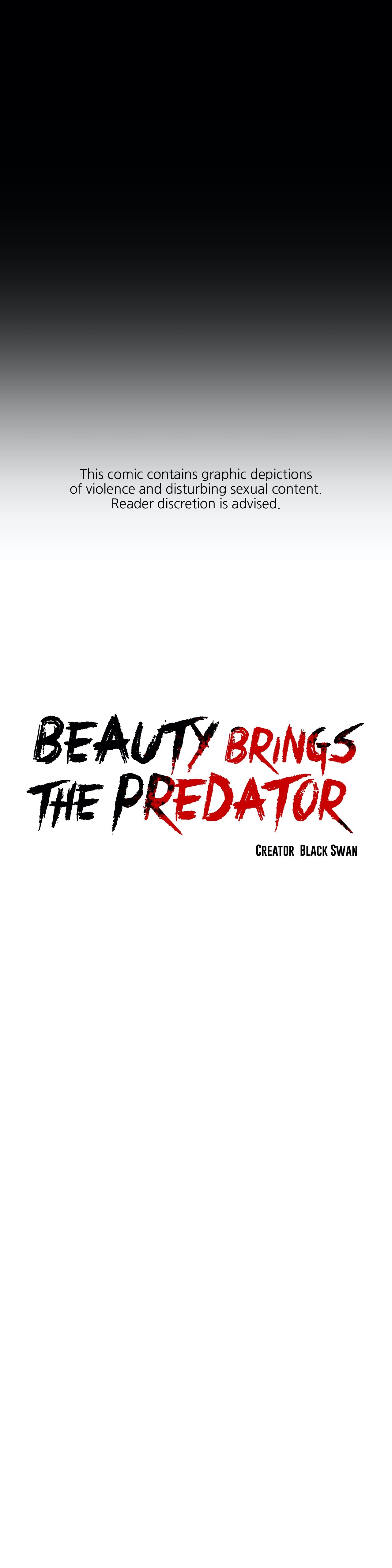 Beauty Brings the Predator image