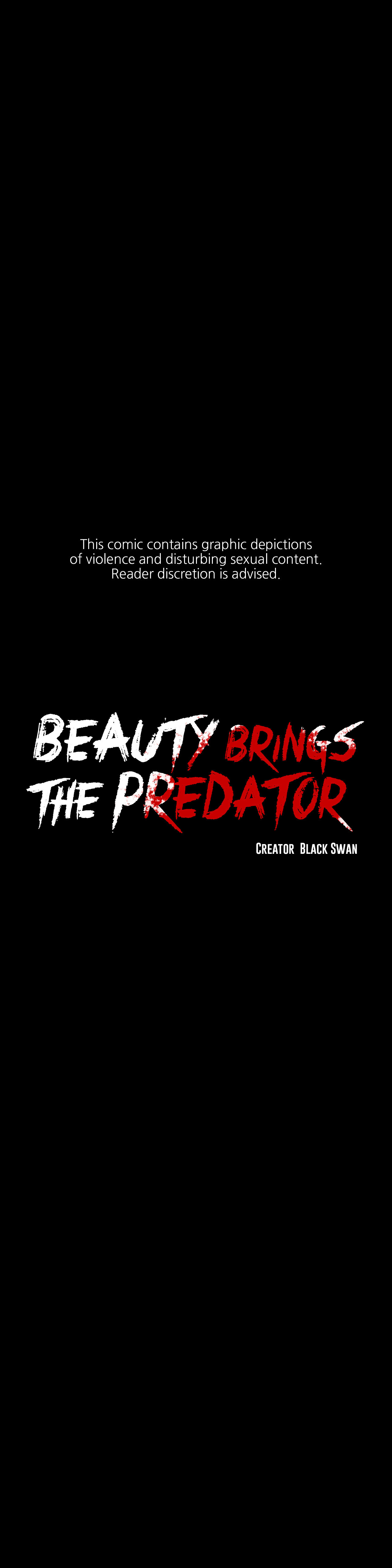 Beauty Brings the Predator image