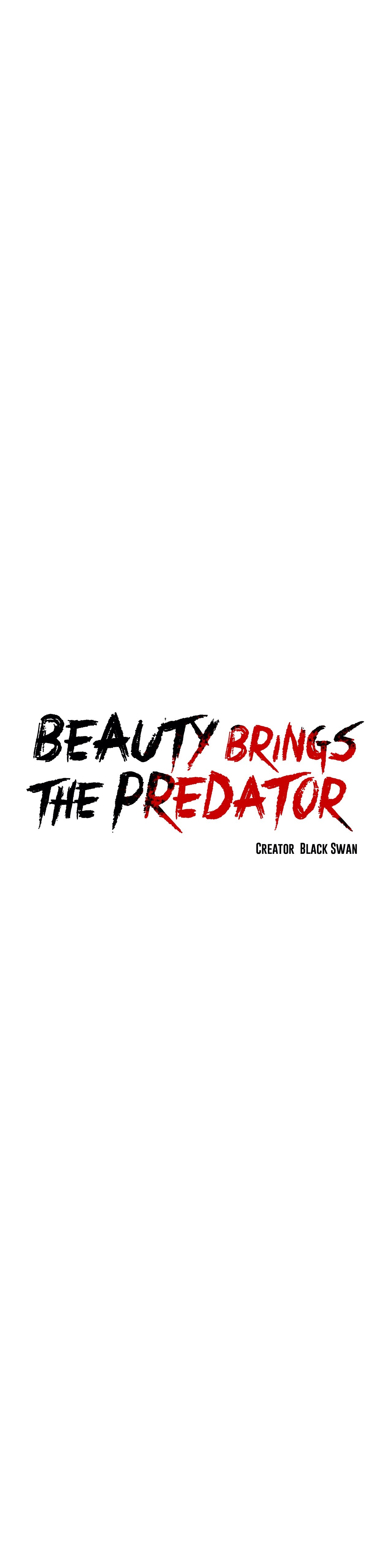 Beauty Brings the Predator image