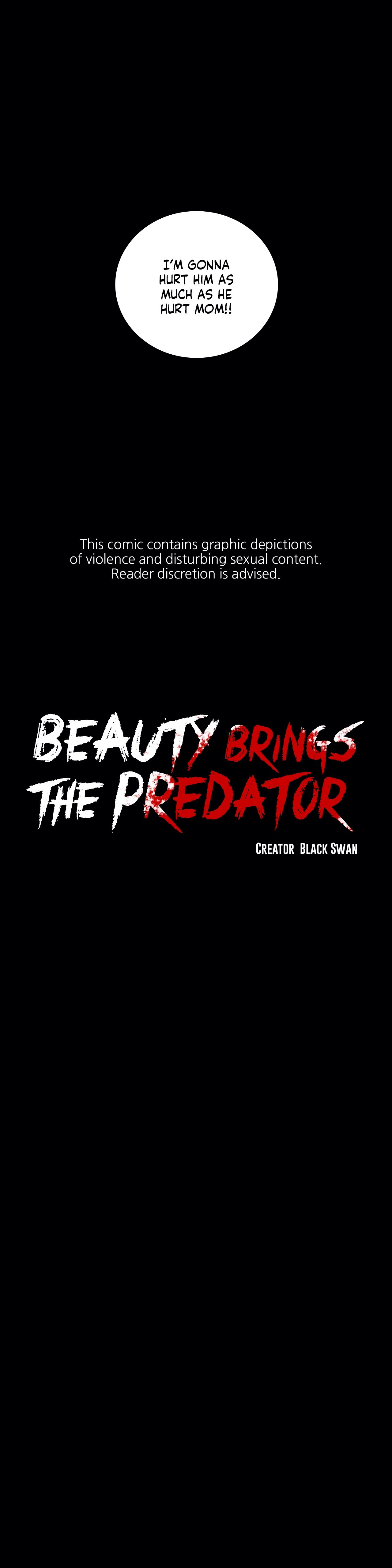 Beauty Brings the Predator image