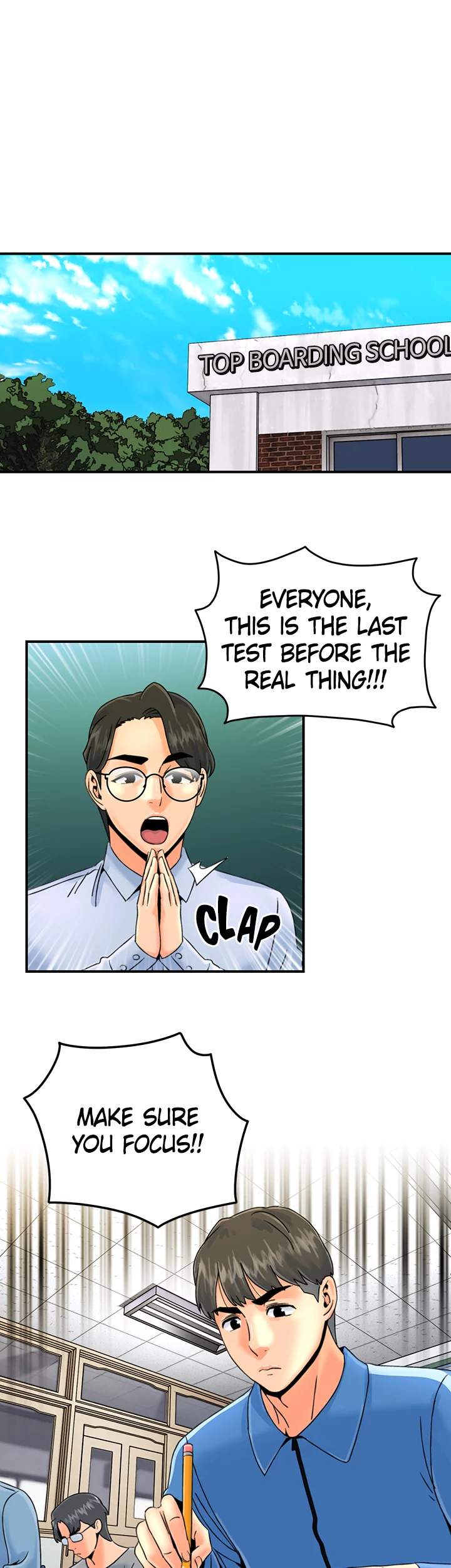 Read Manhwa | HD Porn Comics