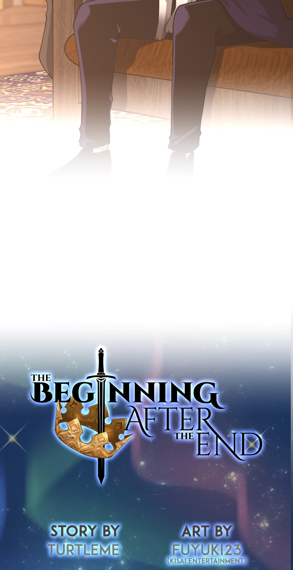 The Beginning After the End image