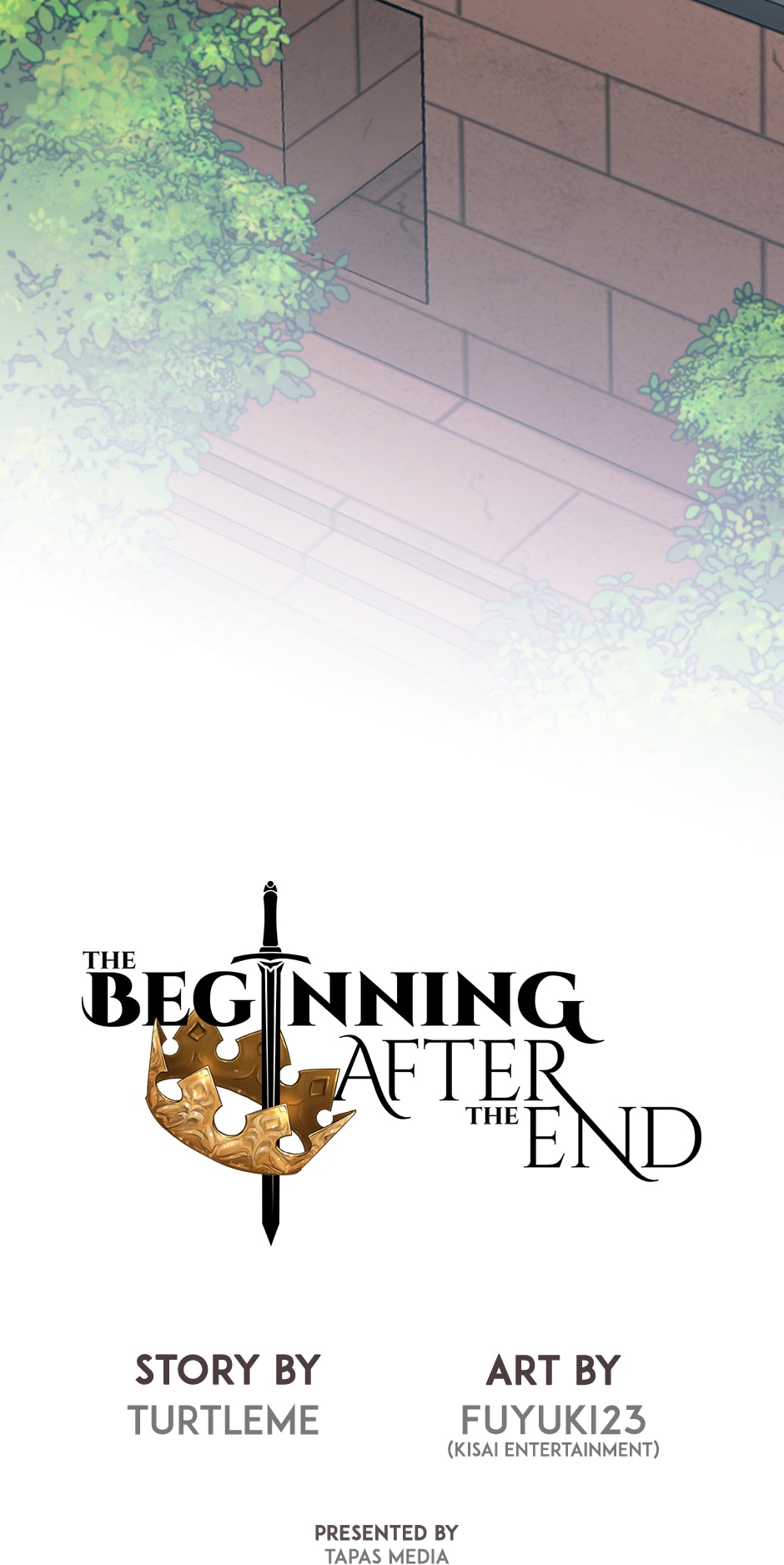 The Beginning After the End image