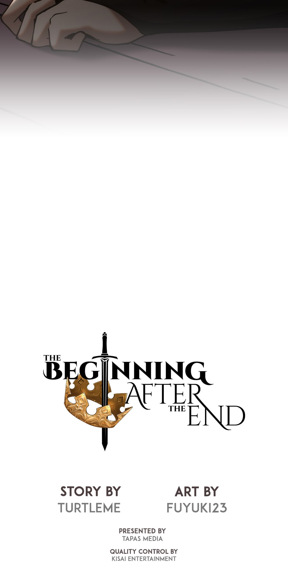 The Beginning After the End image