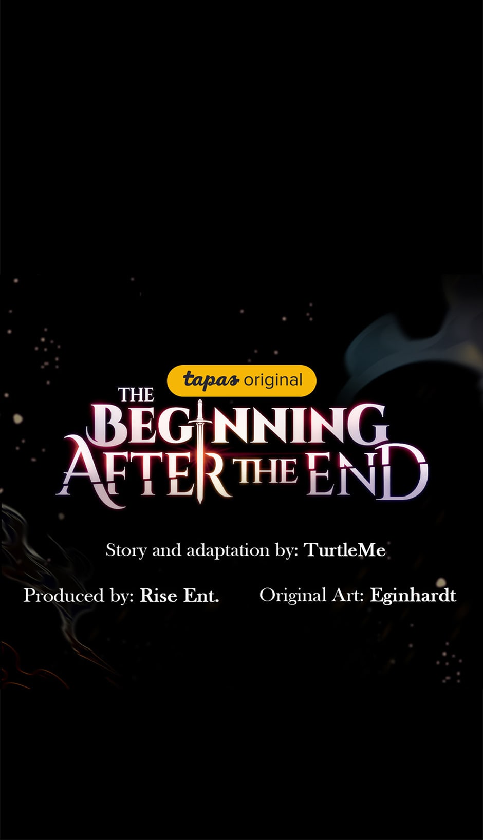 The Beginning After the End image