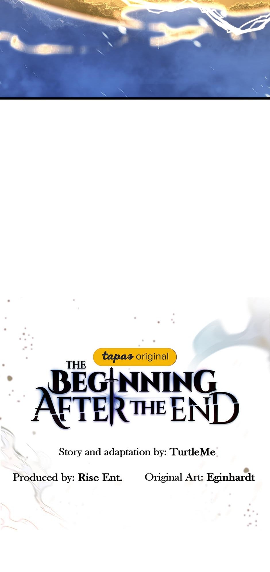 The Beginning After the End image