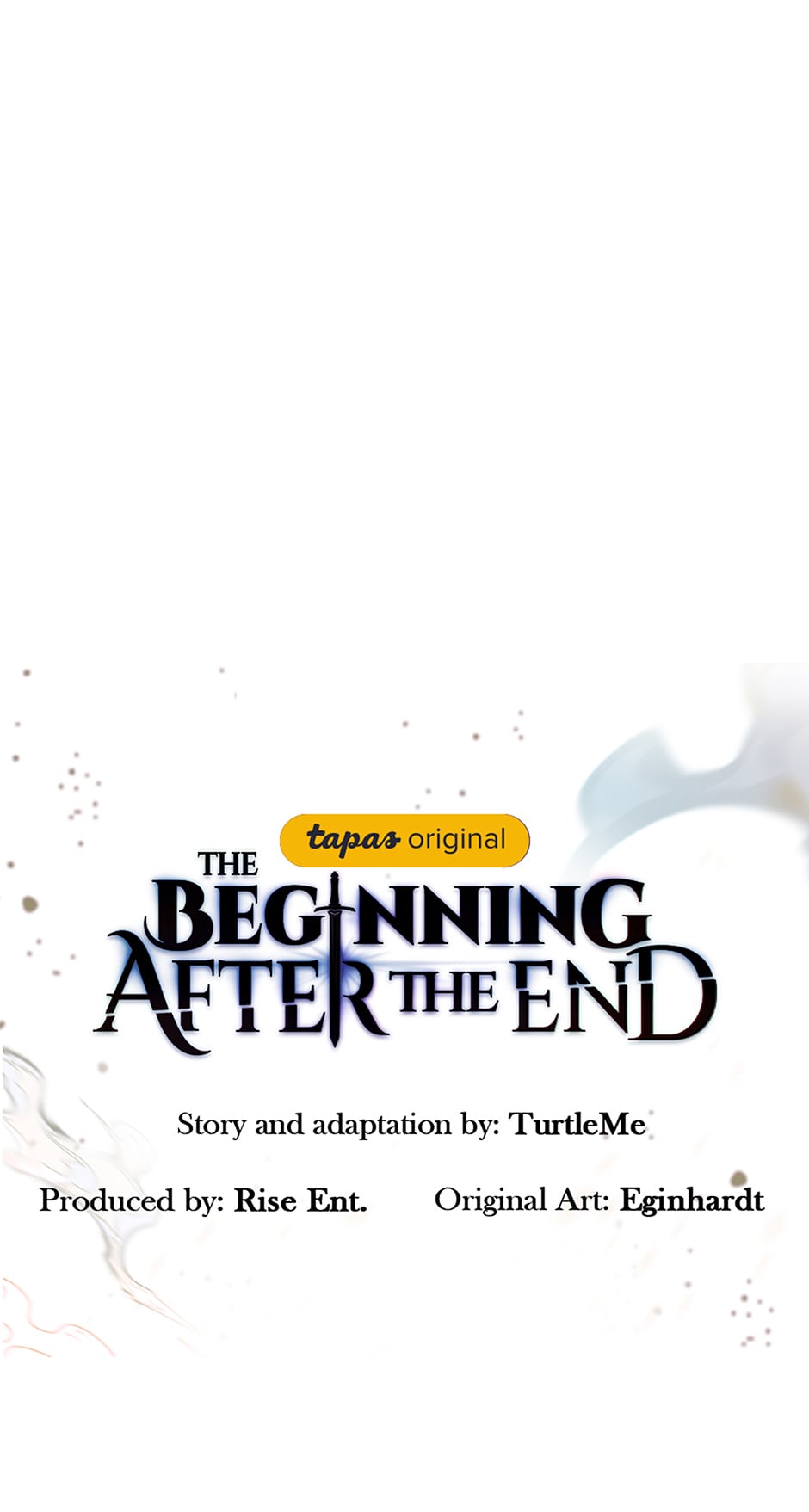 The Beginning After the End image