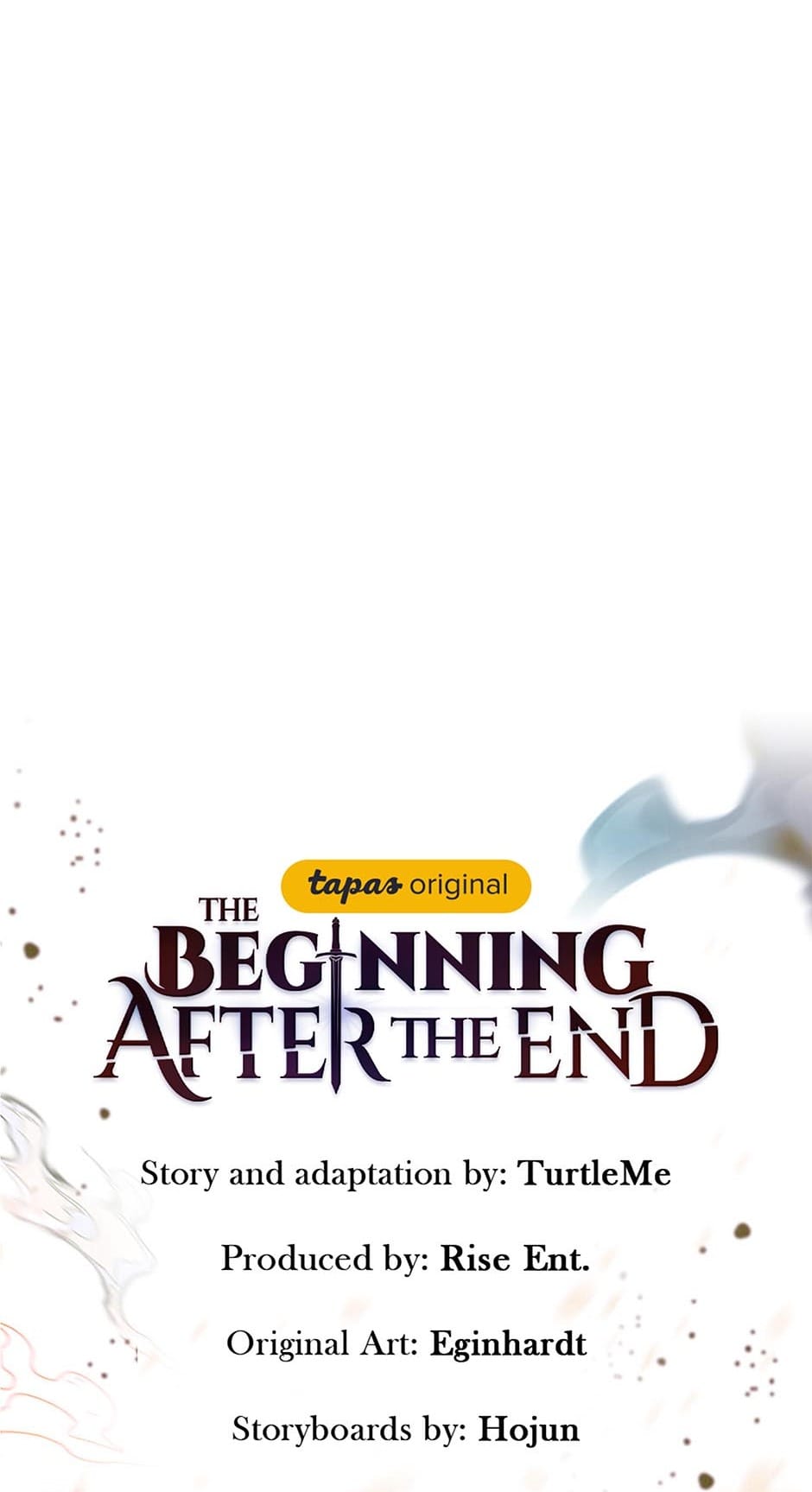 The Beginning After the End image