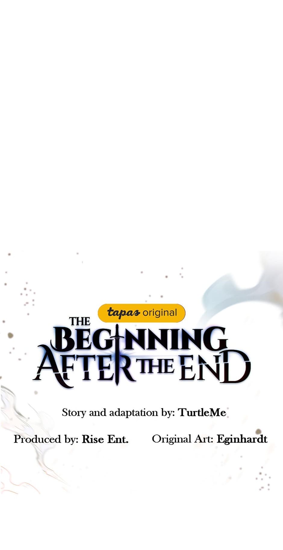 The Beginning After the End image