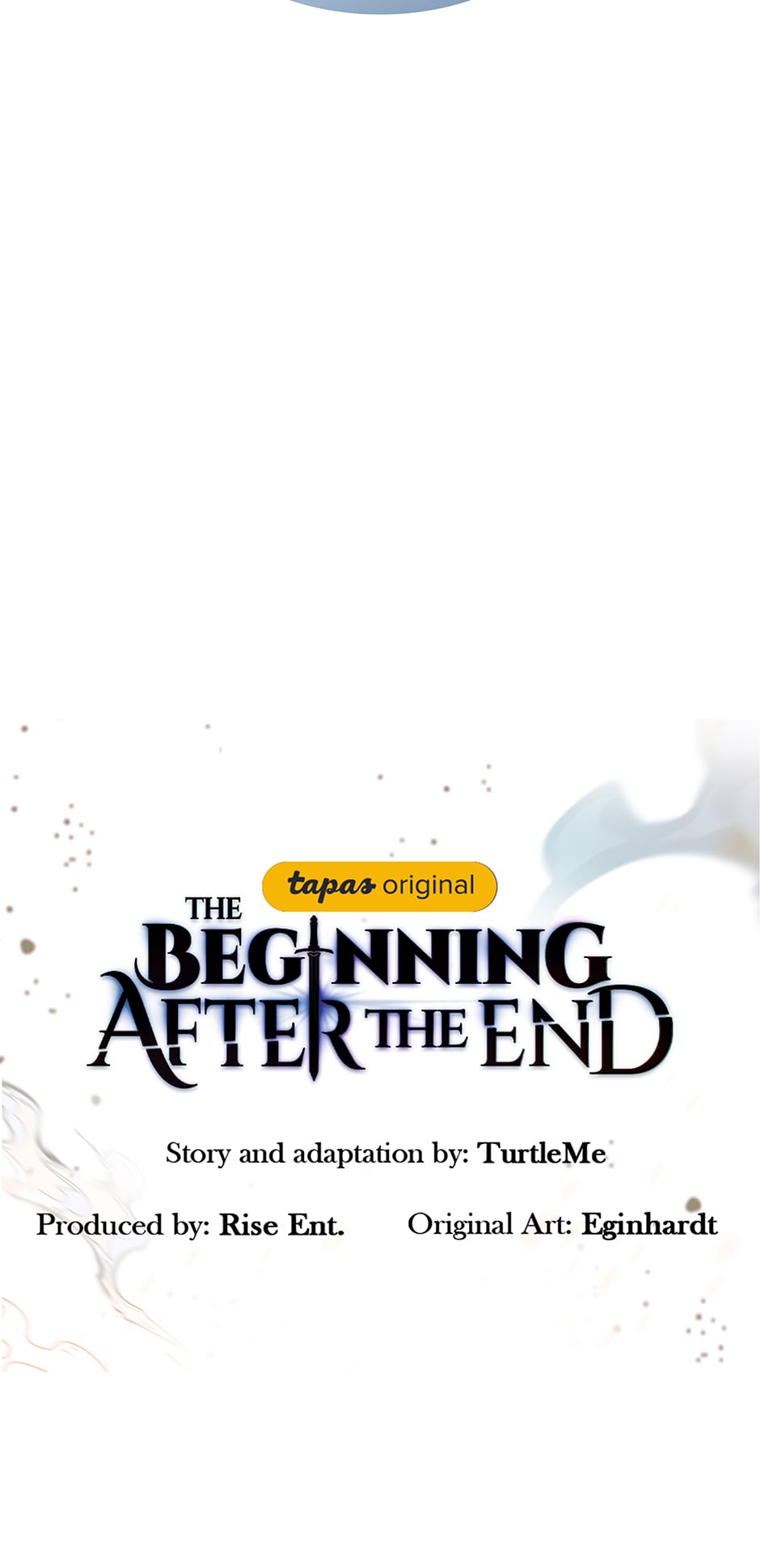 The Beginning After the End image