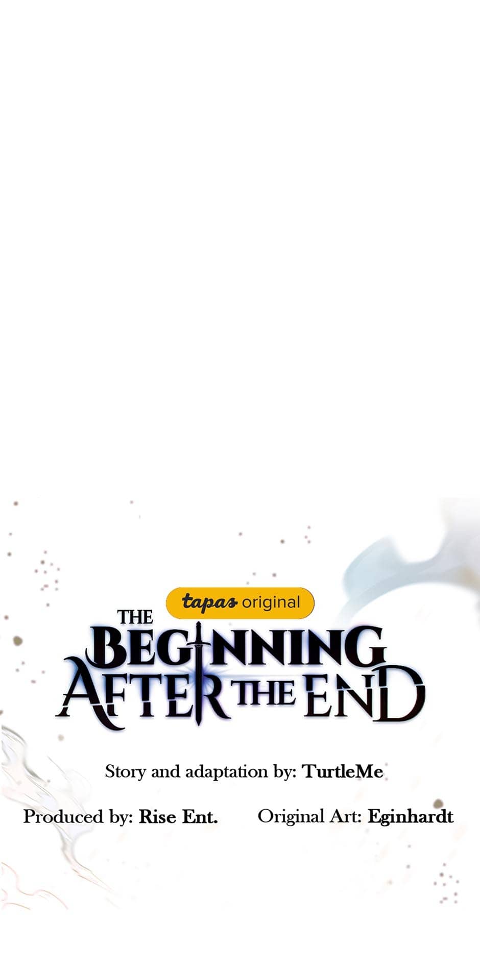 The Beginning After the End image