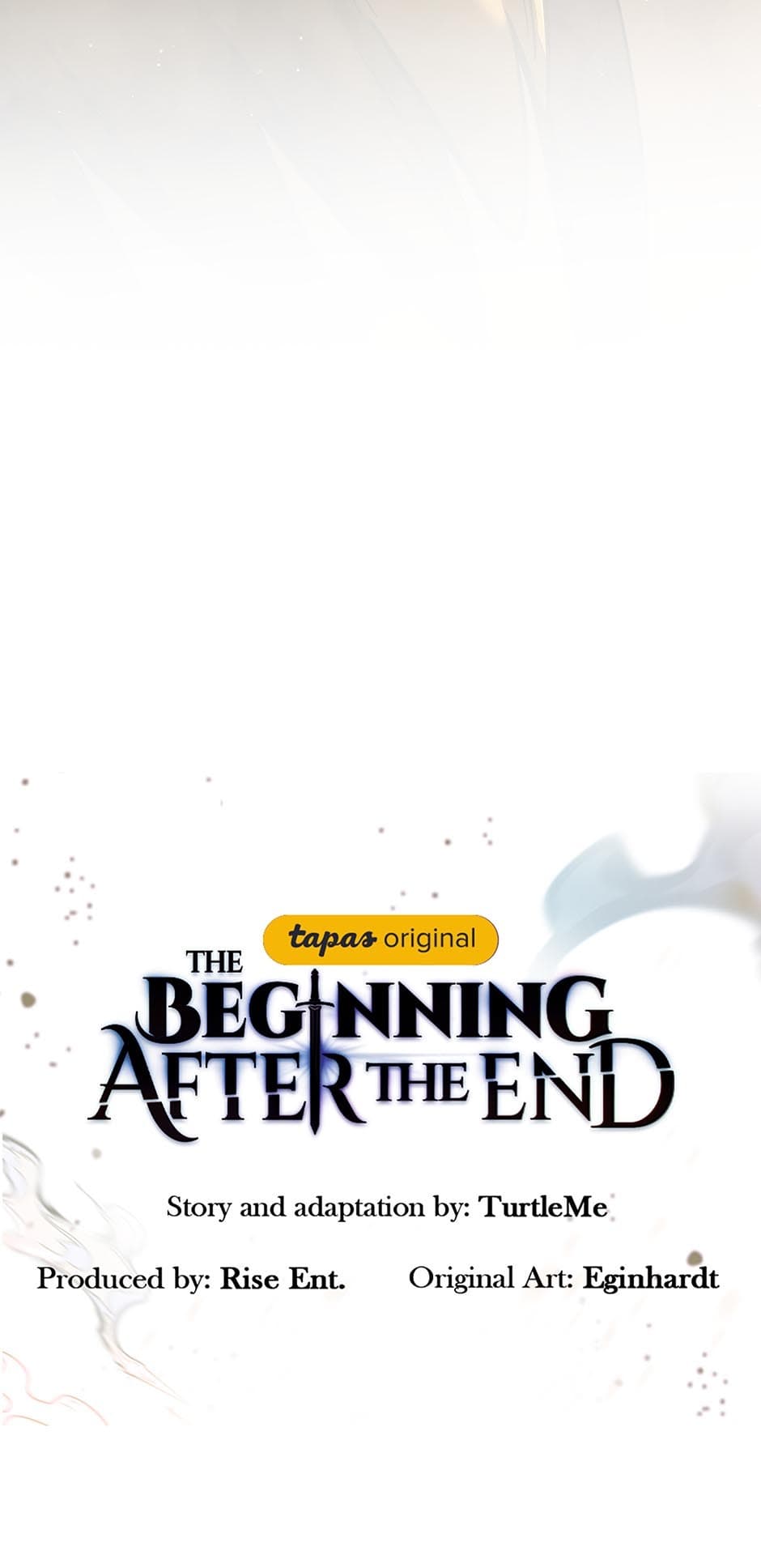 The Beginning After the End image