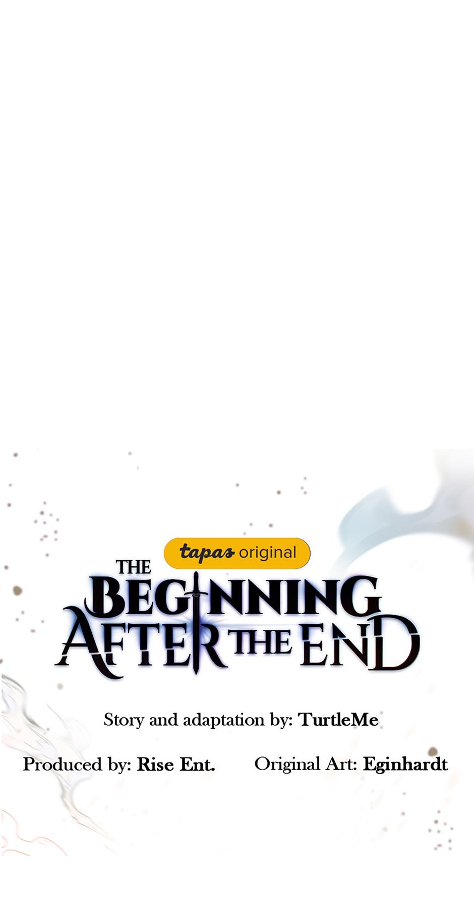 The Beginning After the End image