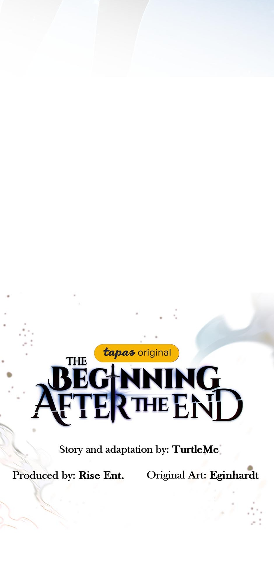 The Beginning After the End image