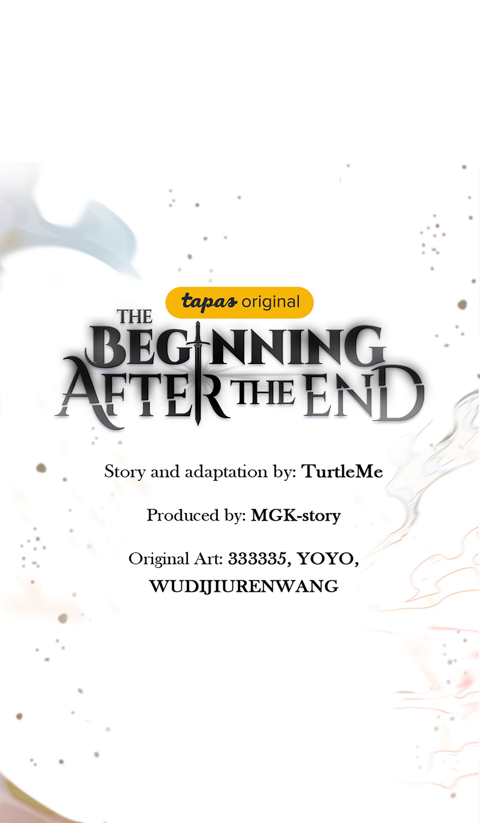 The Beginning After the End image