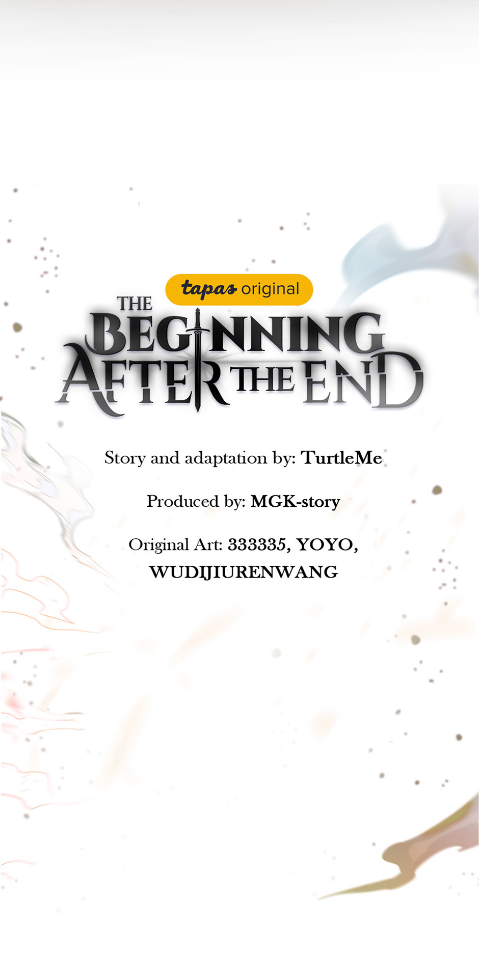 The Beginning After the End image