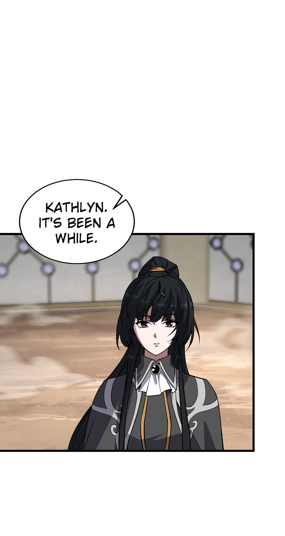 The Beginning After the End image