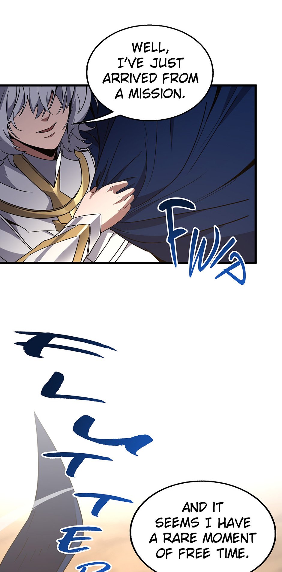 The Beginning After the End image