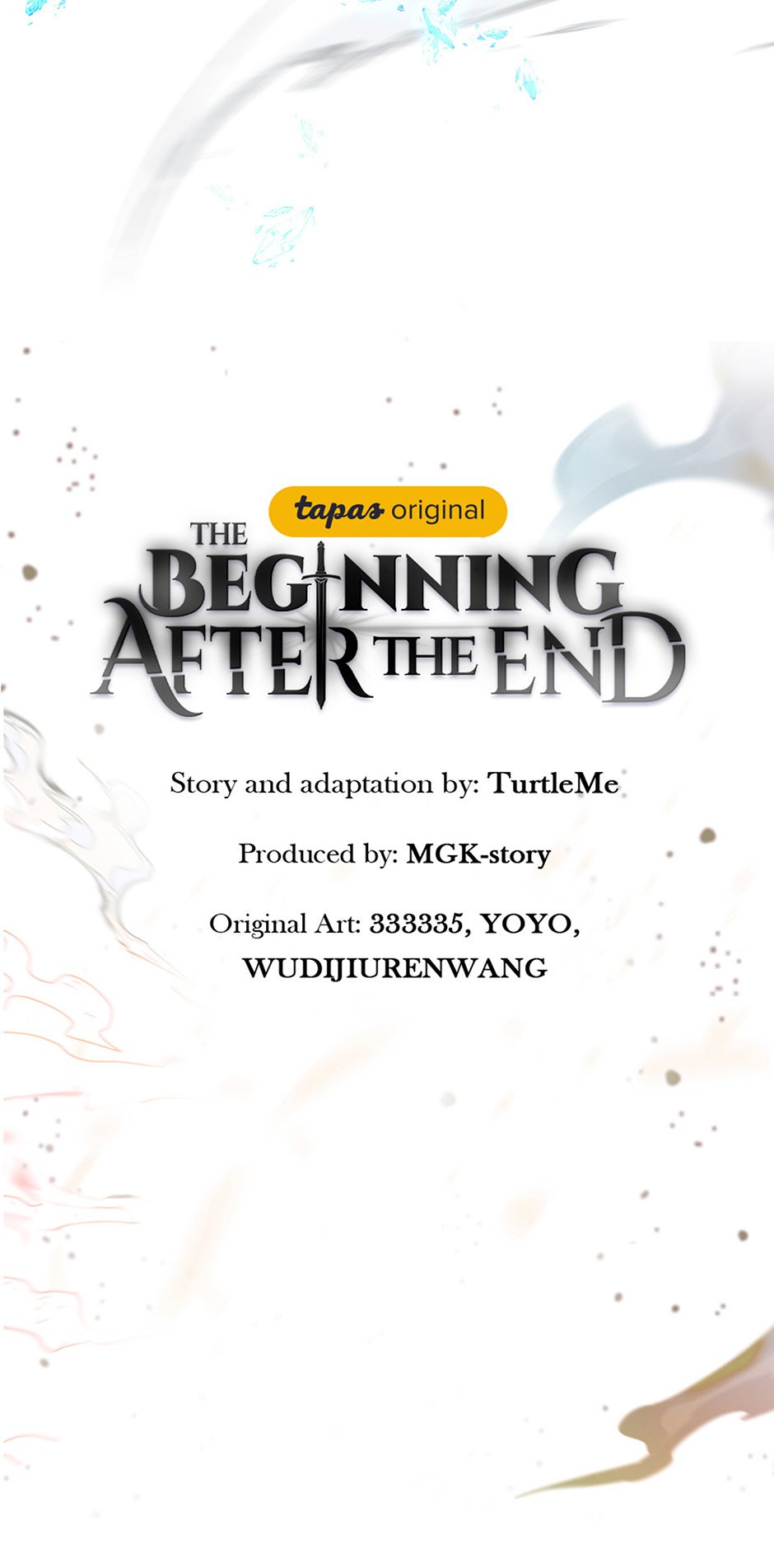 The Beginning After the End image