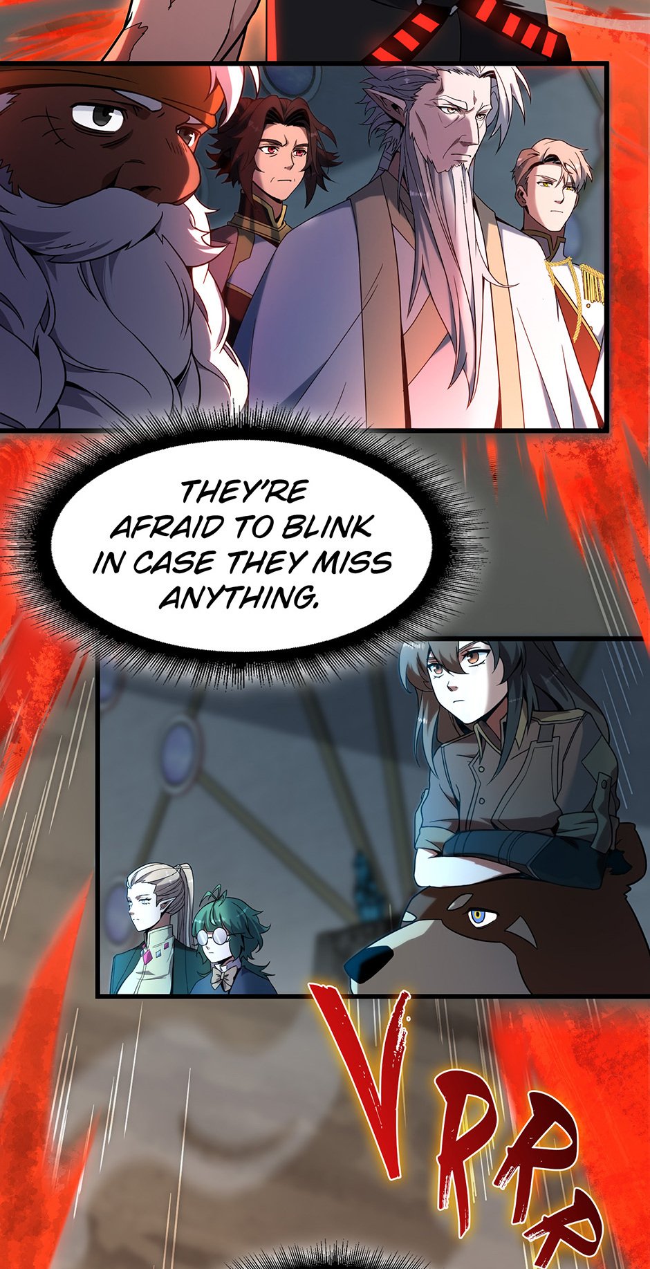 The Beginning After the End image