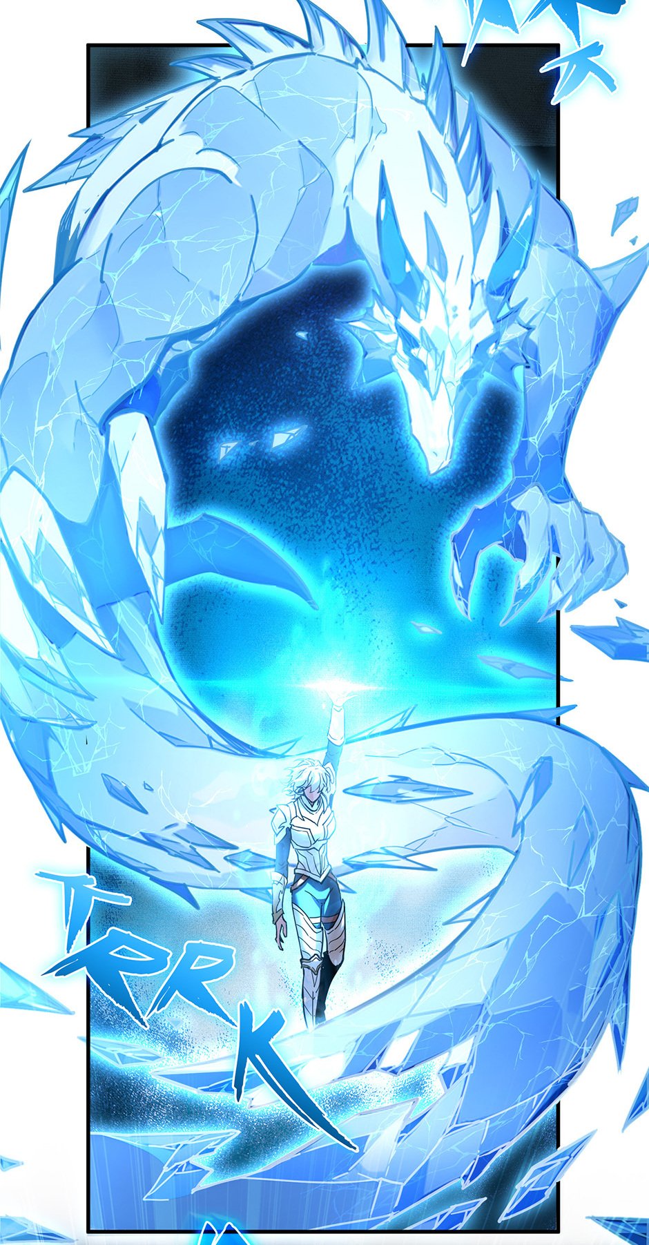 The Beginning After the End image