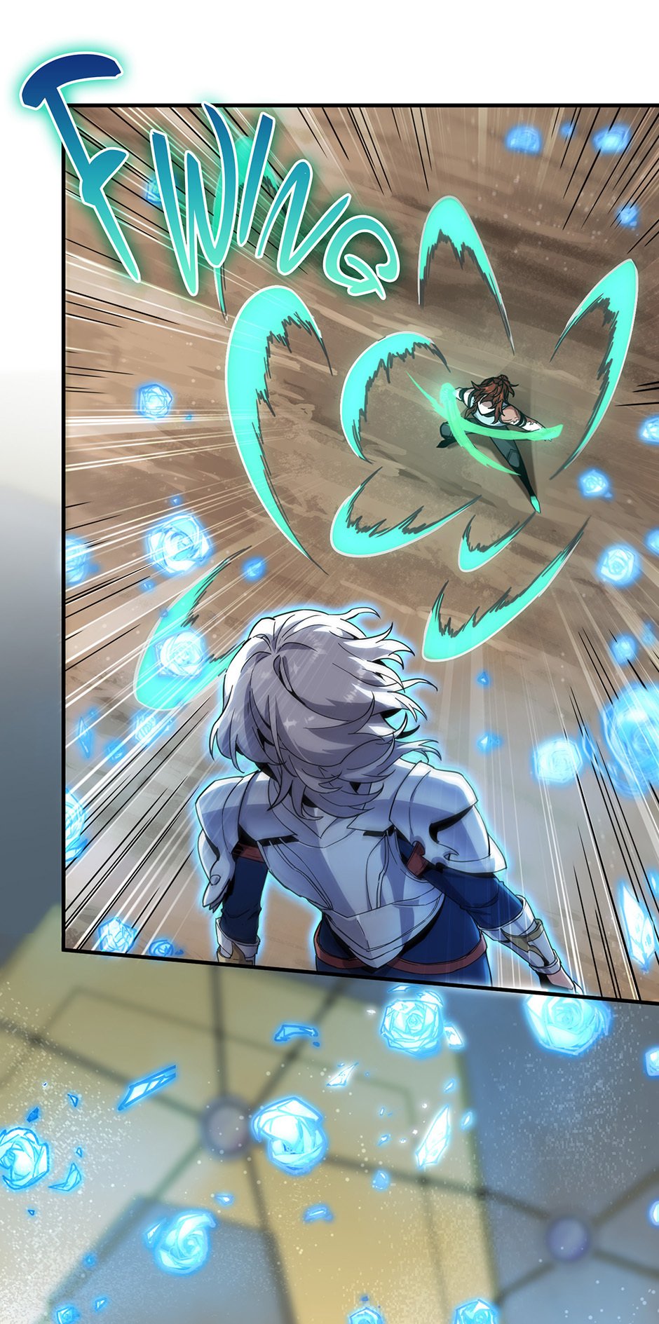 The Beginning After the End image