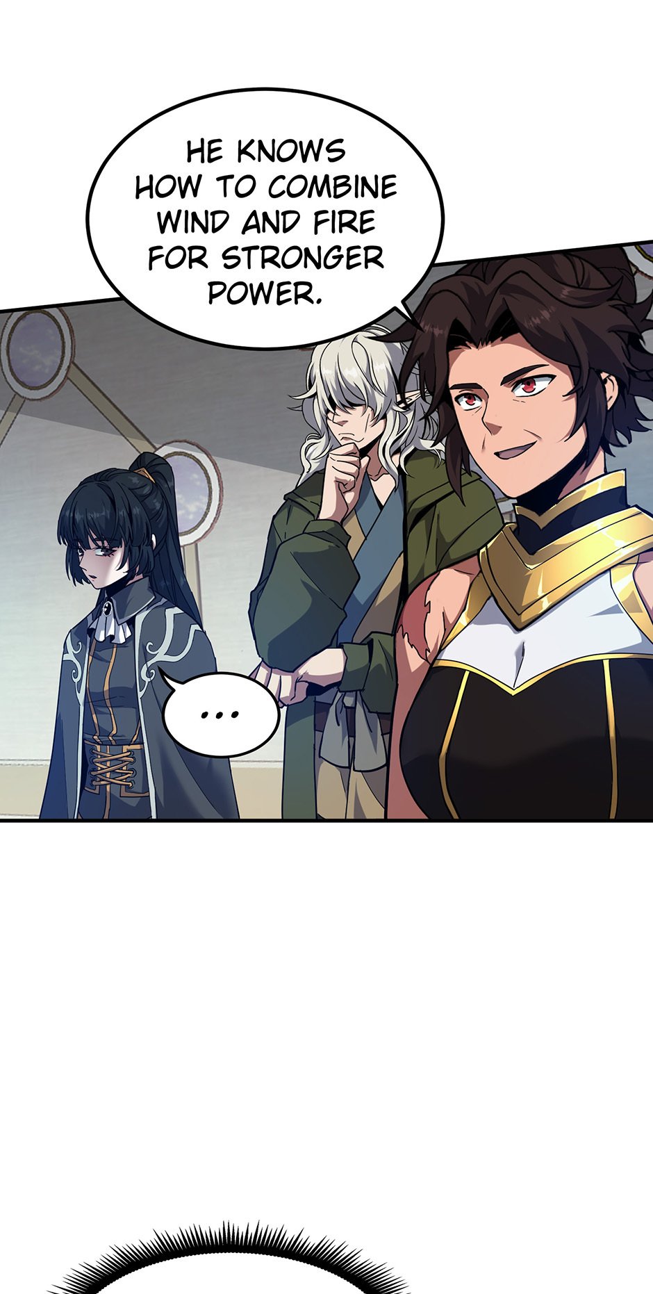 The Beginning After the End image