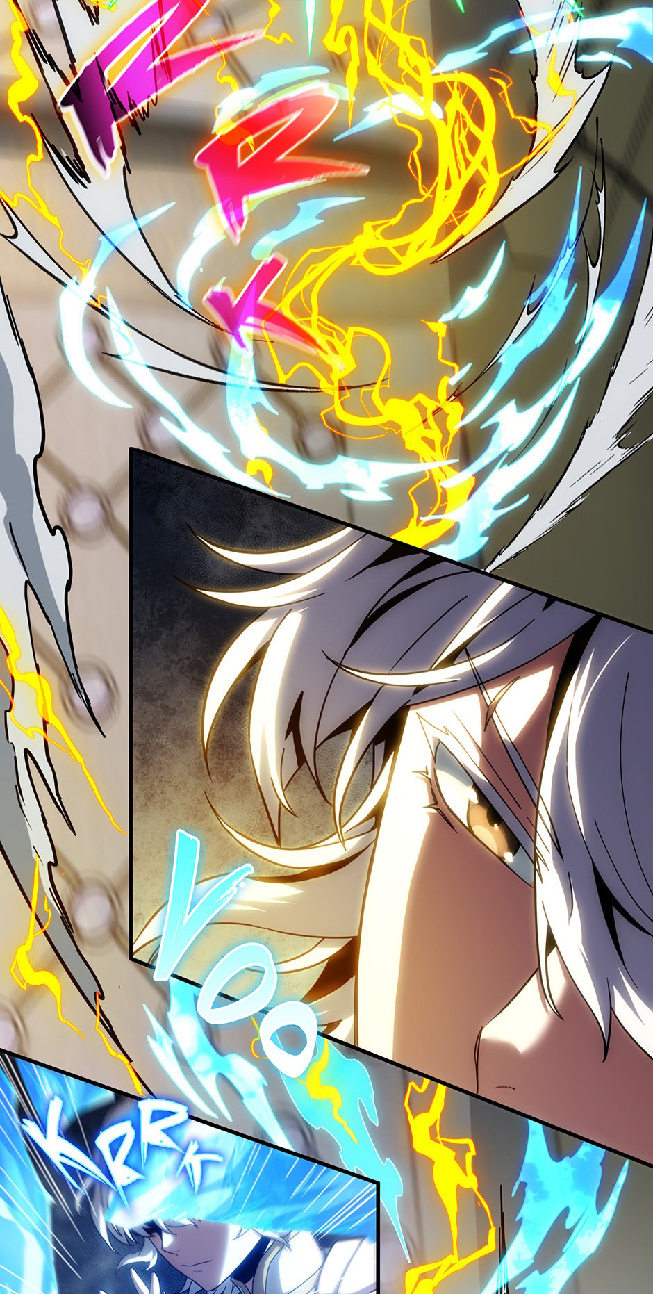 The Beginning After the End image