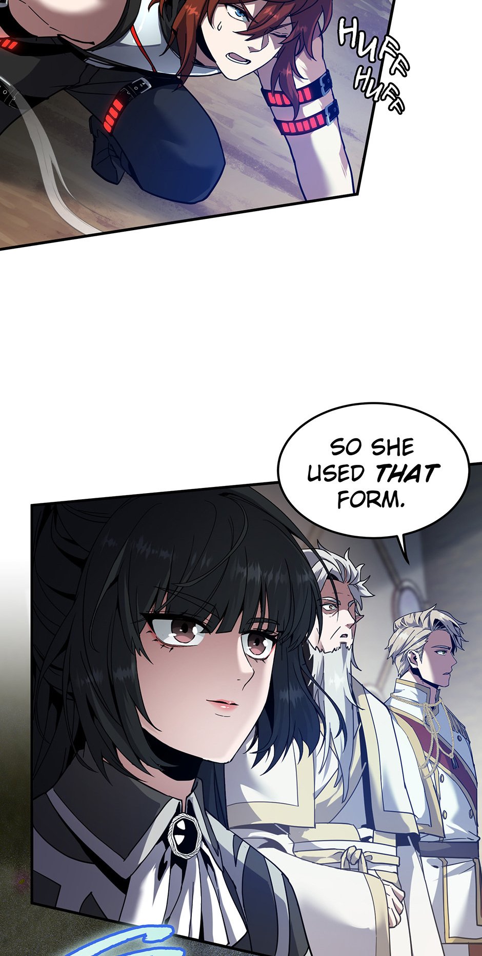 The Beginning After the End image