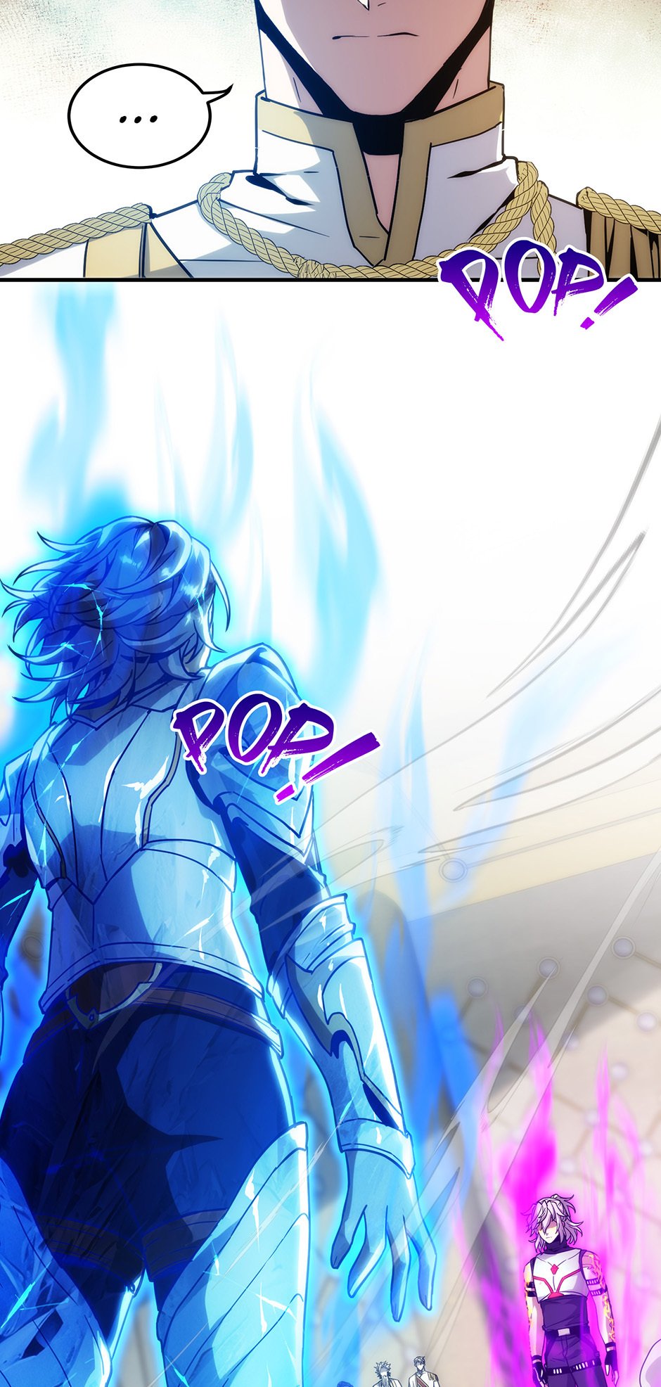 The Beginning After the End image