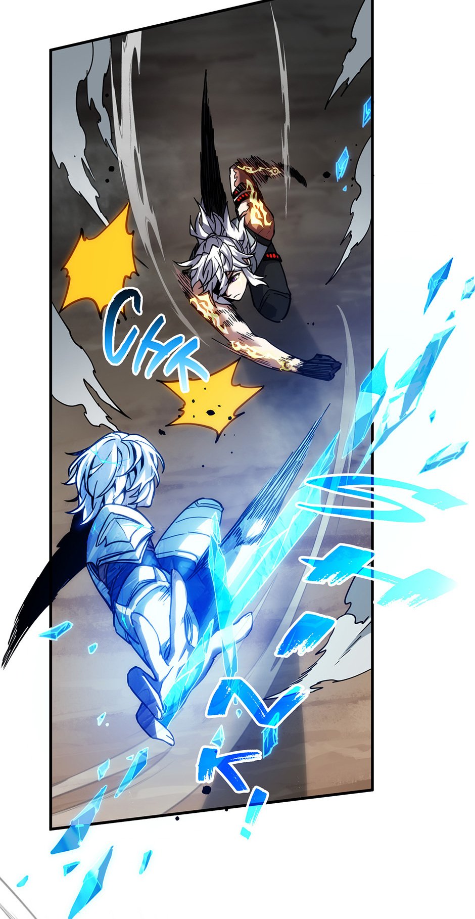 The Beginning After the End image