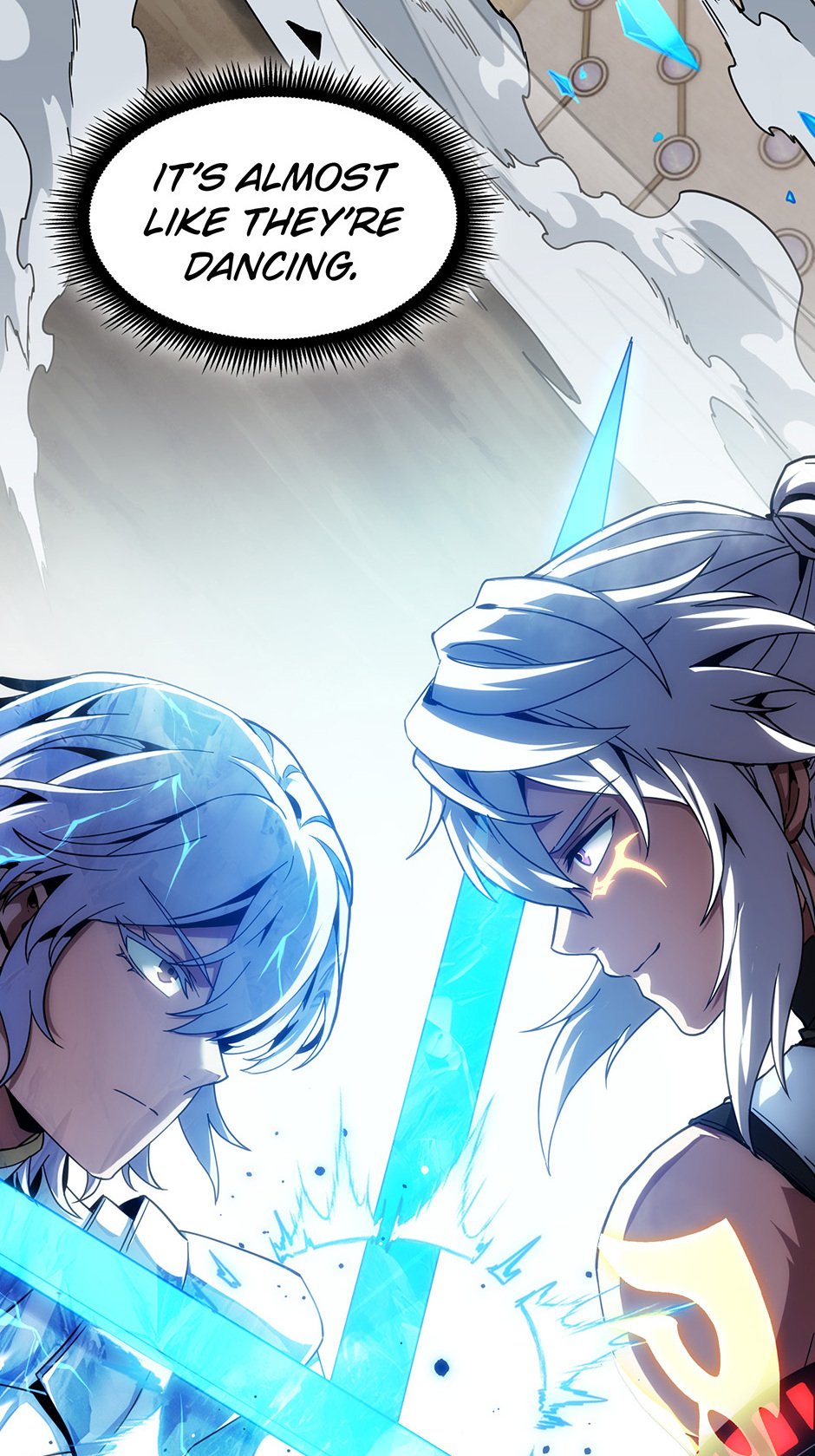 The Beginning After the End image