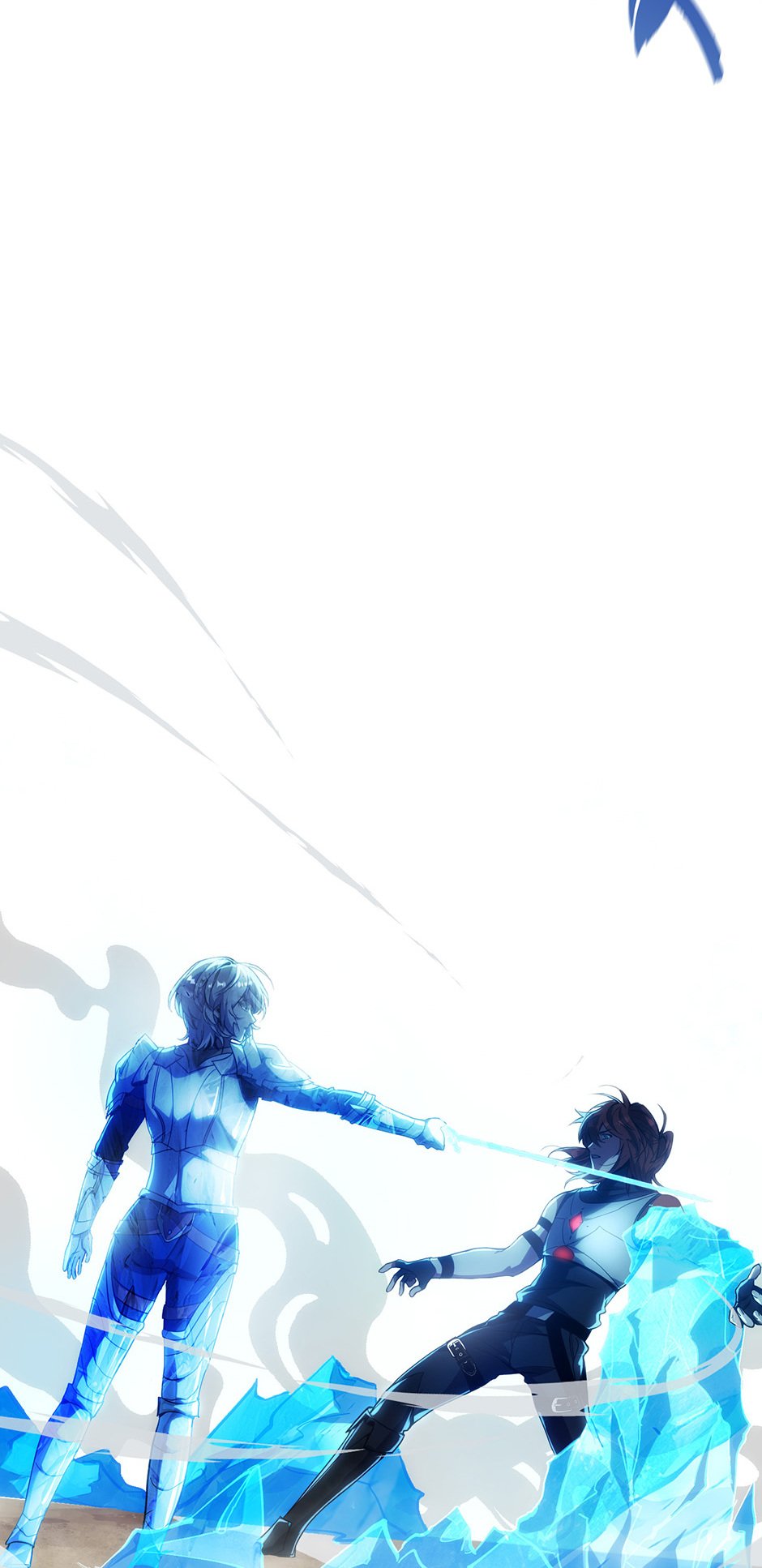 The Beginning After the End image