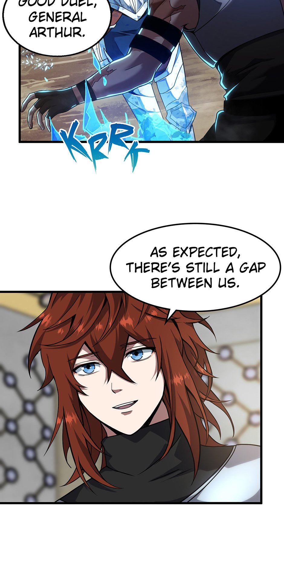 The Beginning After the End image