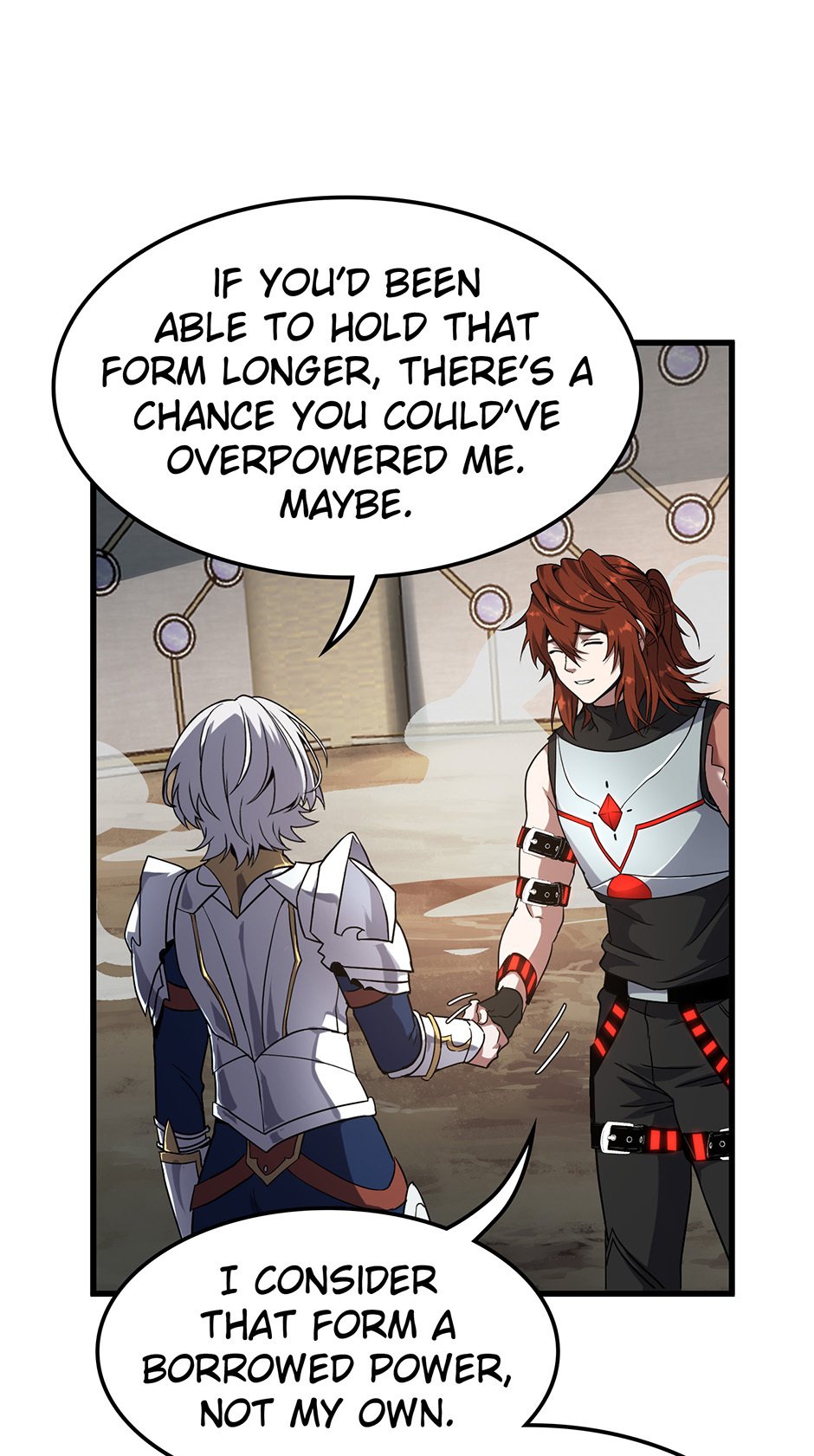 The Beginning After the End image