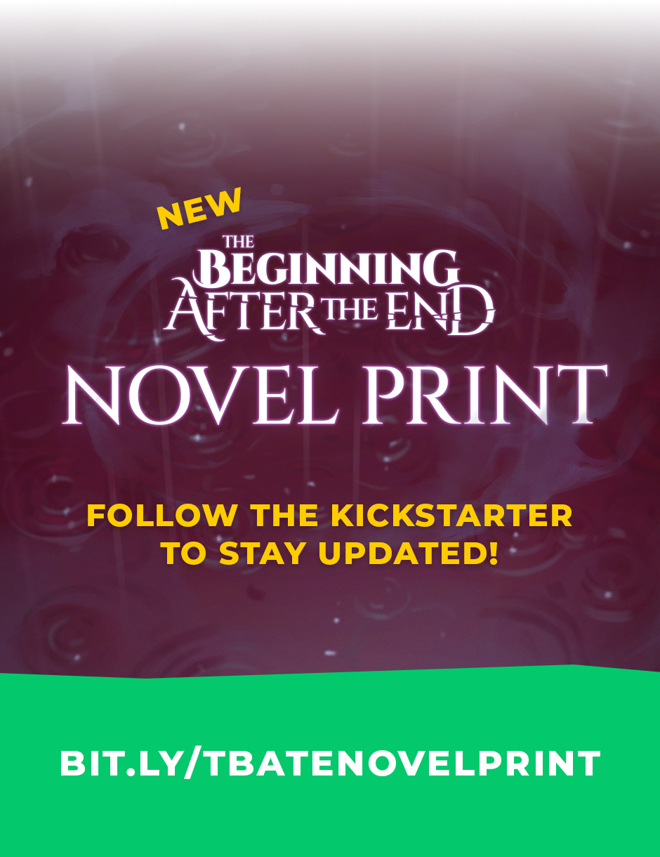 The Beginning After the End image
