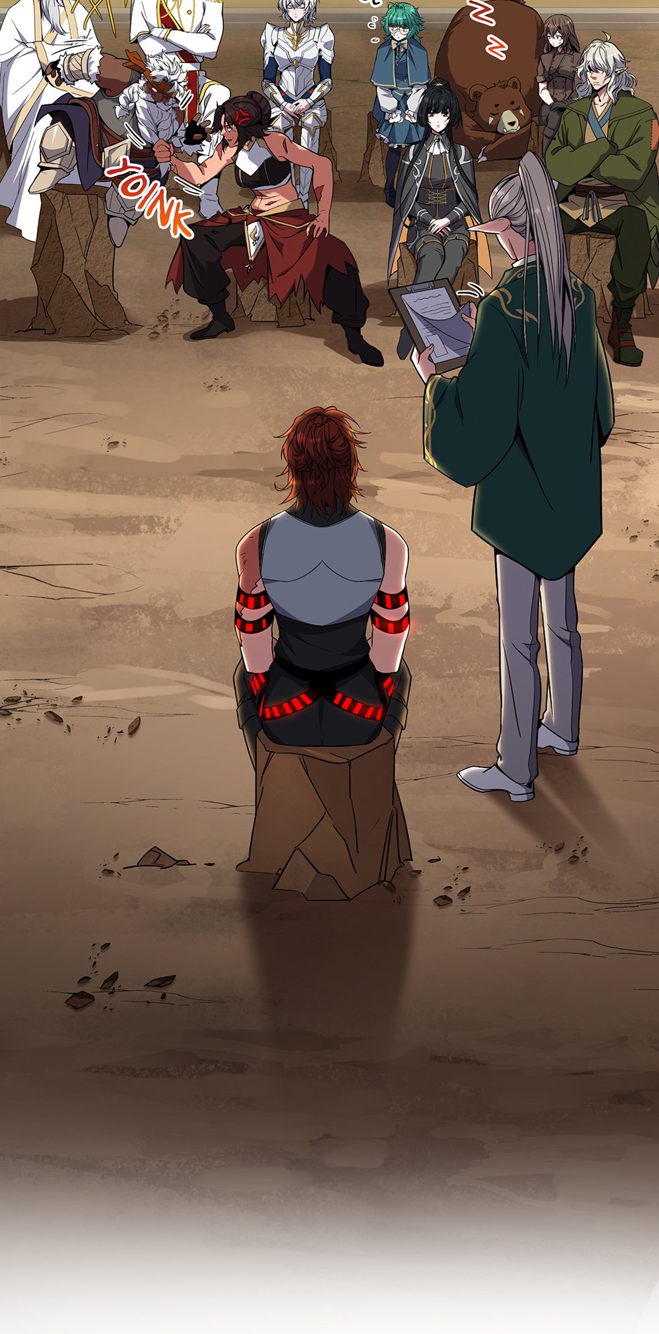 The Beginning After the End image
