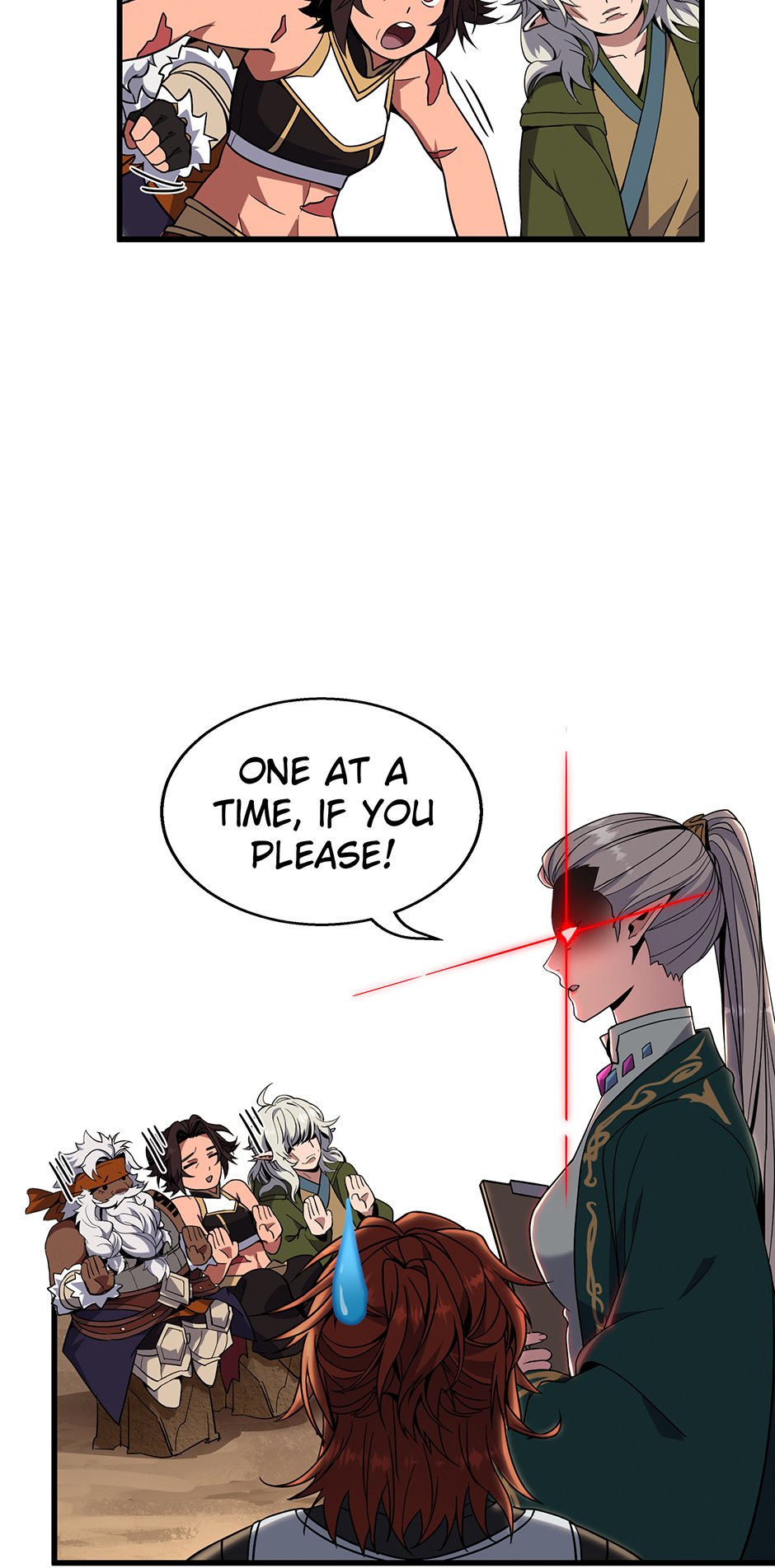 The Beginning After the End image