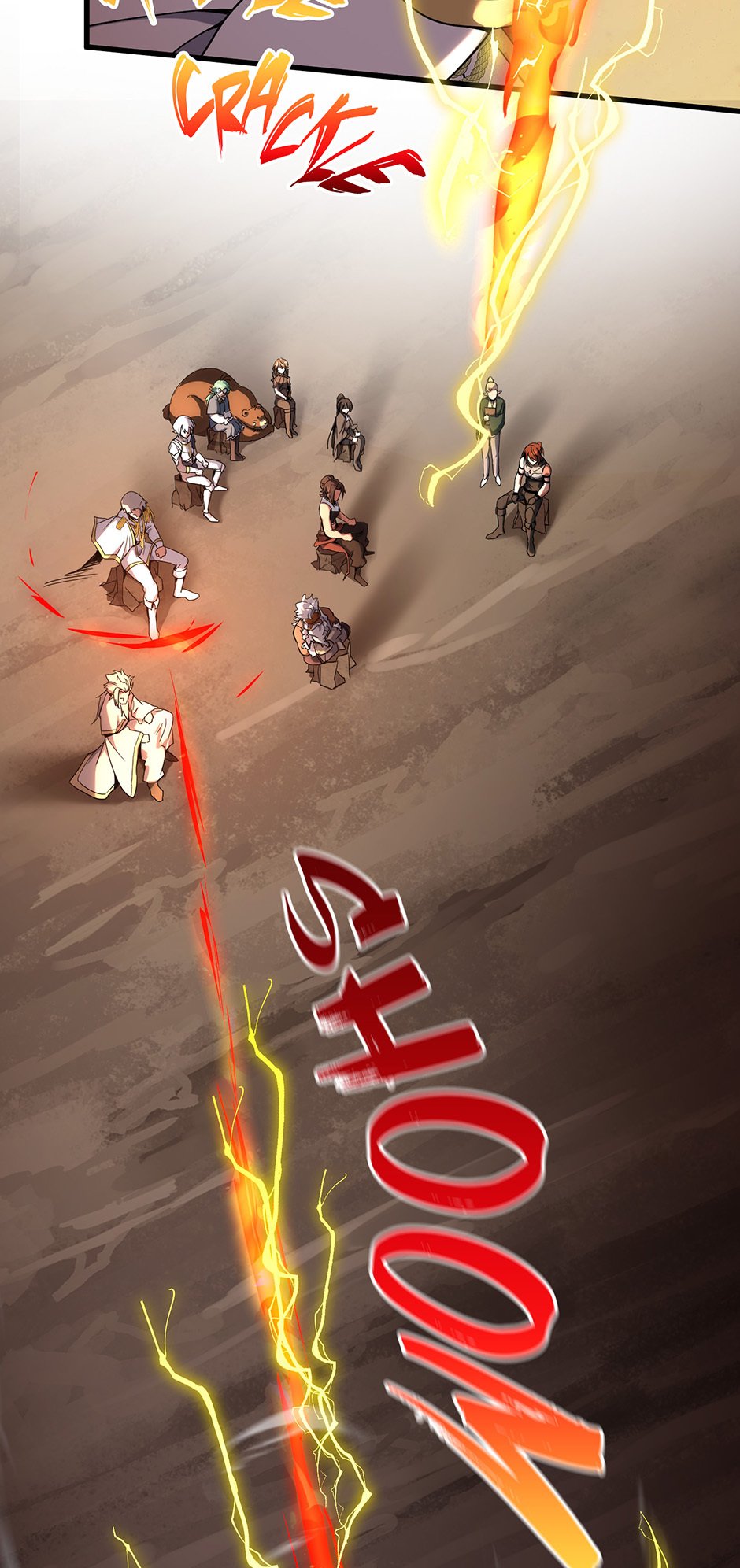 The Beginning After the End image