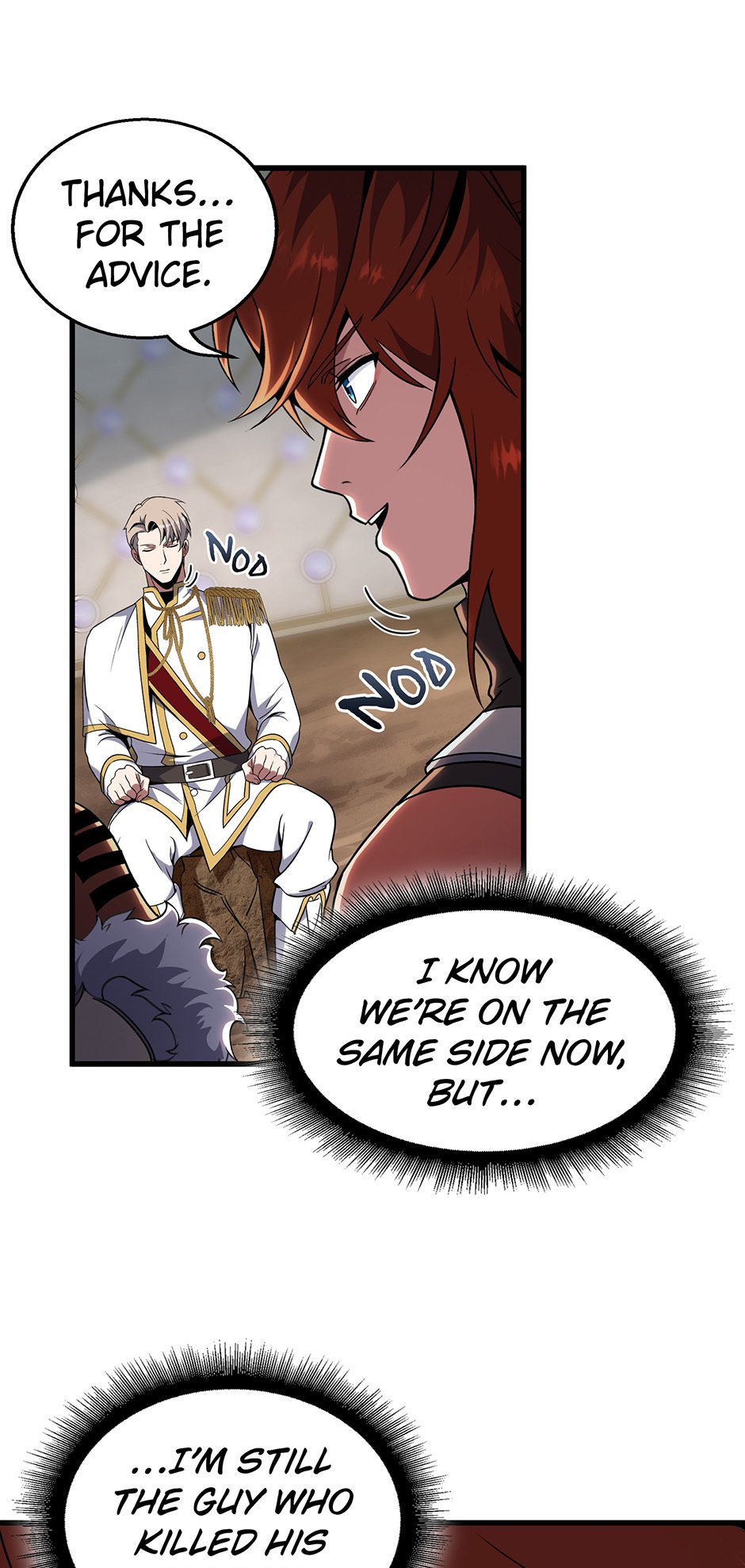 The Beginning After the End image