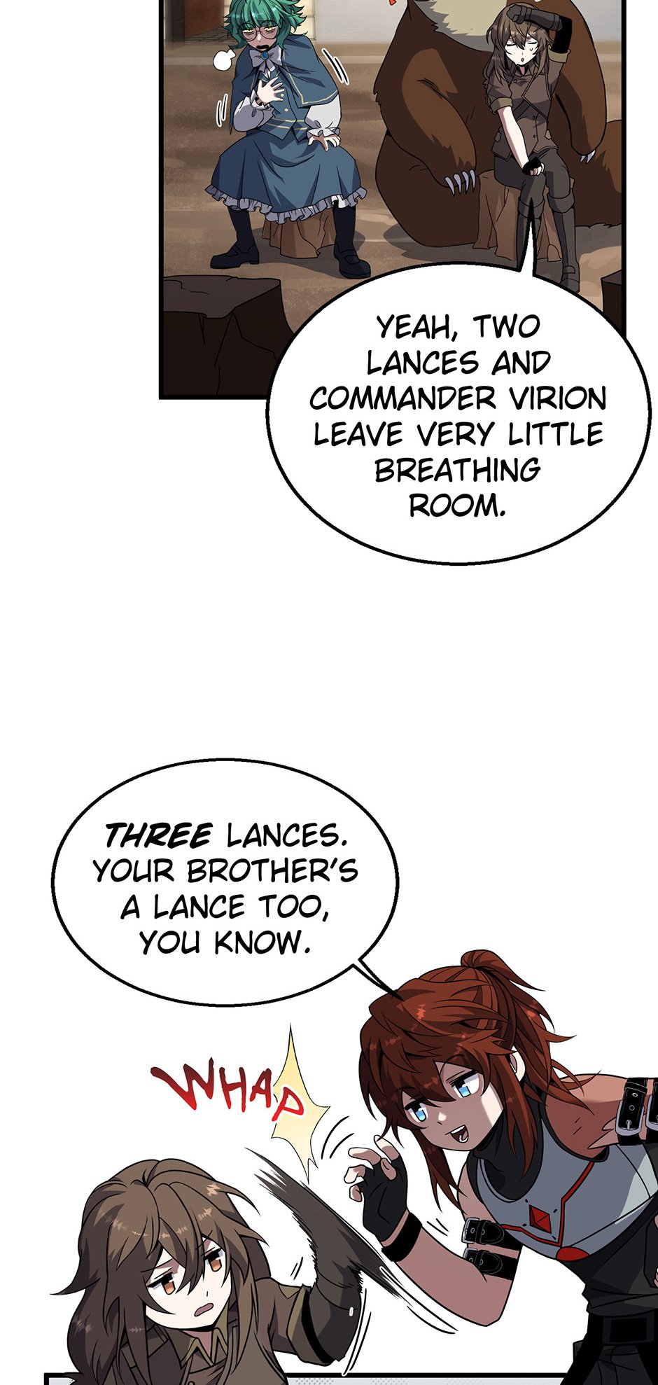 The Beginning After the End image