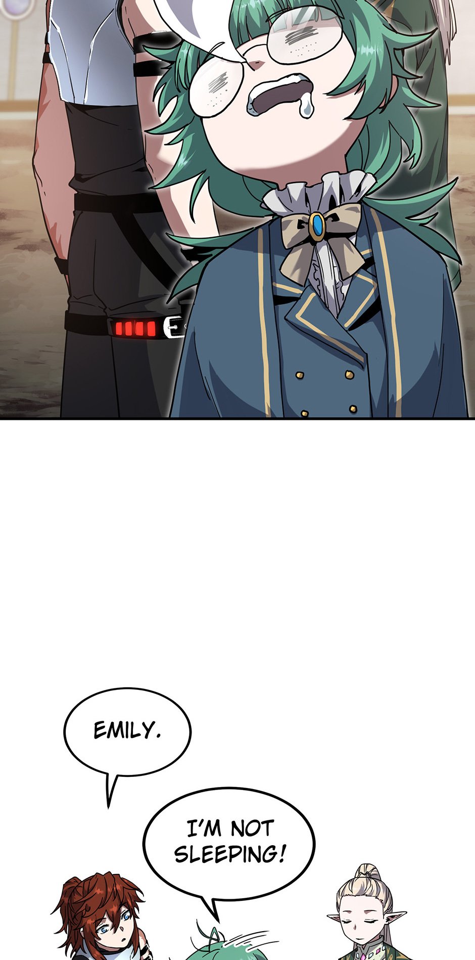 The Beginning After the End image
