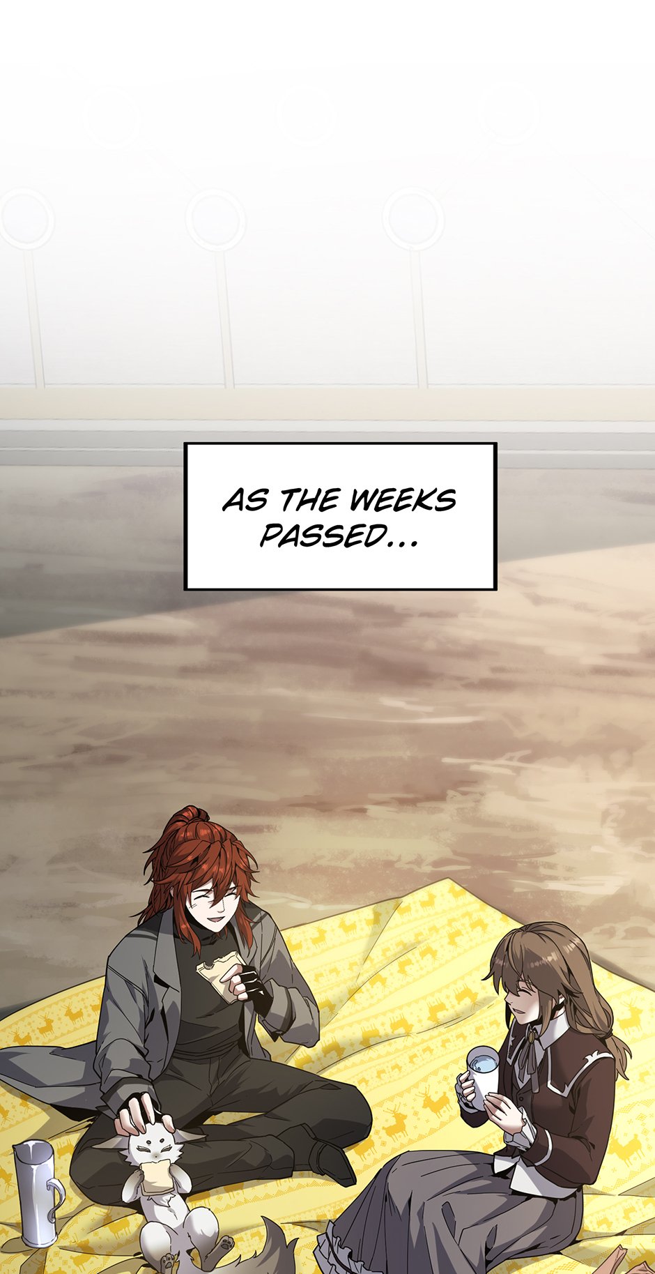 The Beginning After the End image